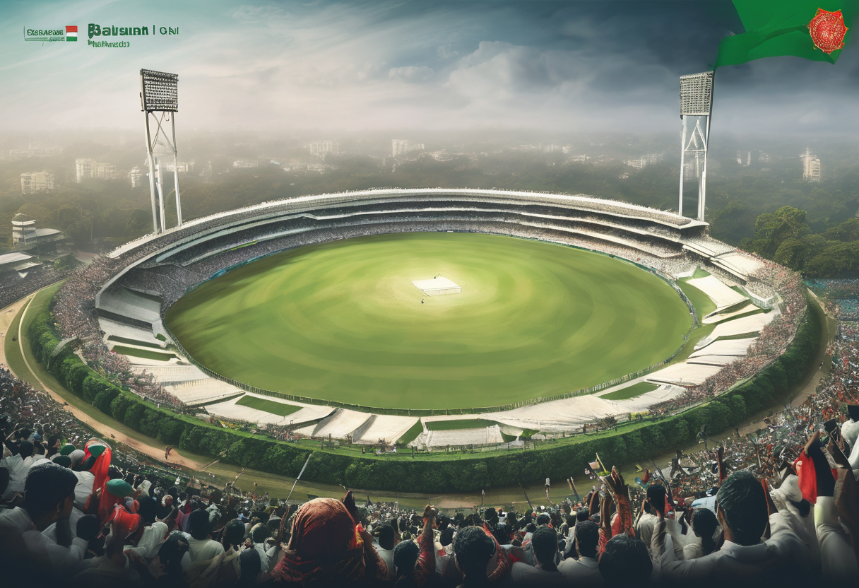 The History and Significance of Cricket Grounds in Bangladesh